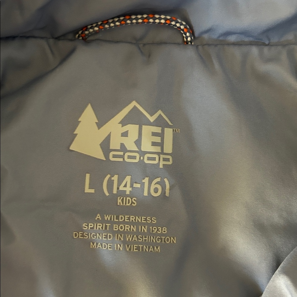 REI Kids Down Puffer Jacket - Picture 4 of 8